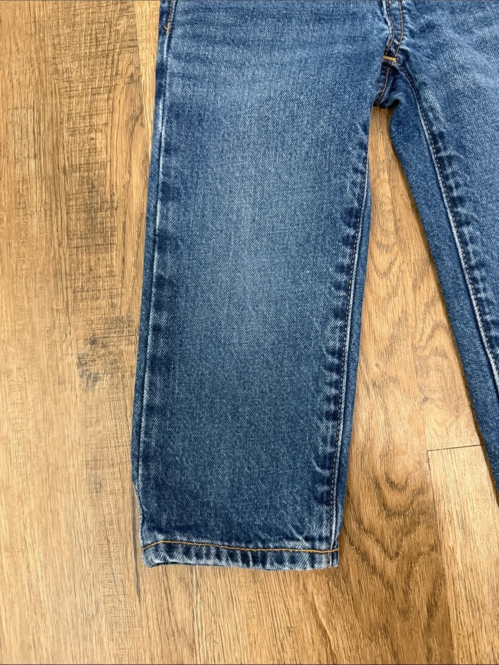 GAP Baby Toddler Denim Jeans Size 2 Years Medium Wash